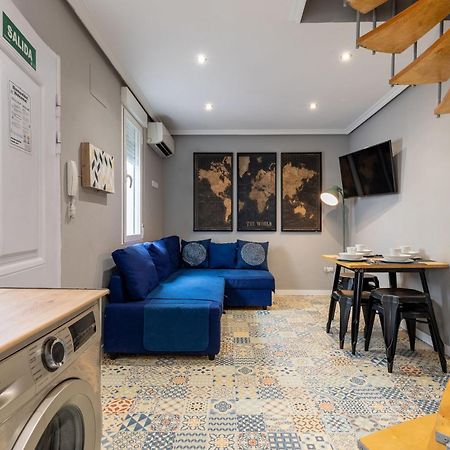 Adosado Cerca Plaza Castilla - Apartamento Cuzco Мадрид Экстерьер фото