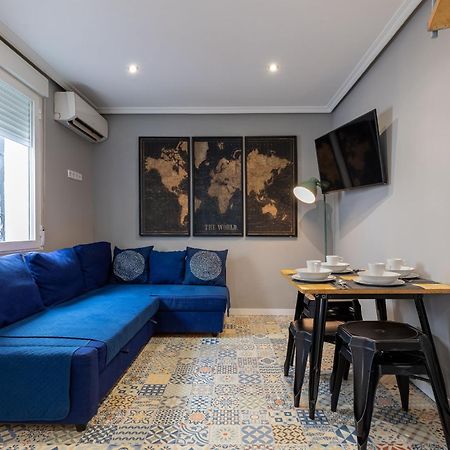 Adosado Cerca Plaza Castilla - Apartamento Cuzco Мадрид Экстерьер фото