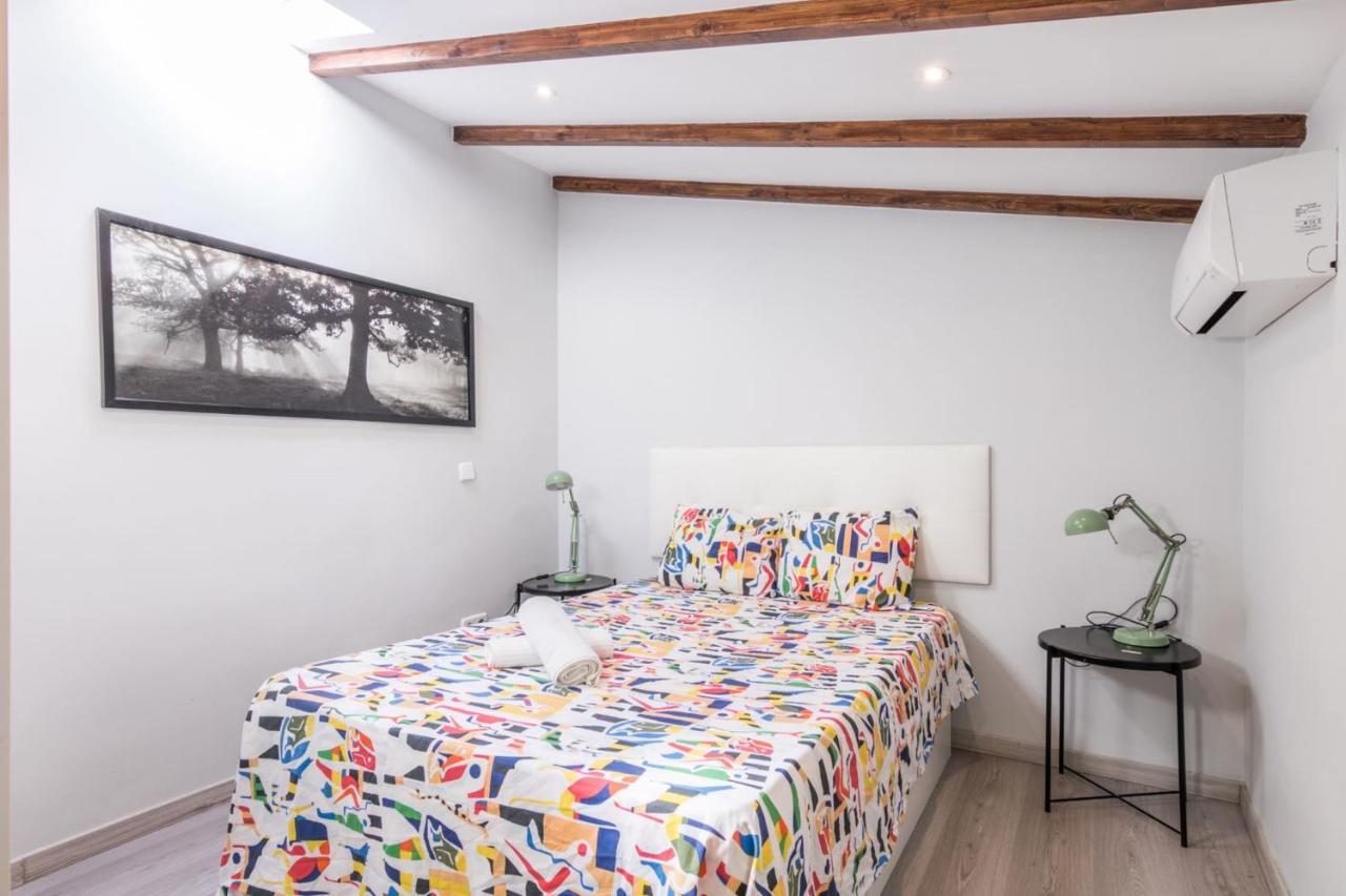 Adosado Cerca Plaza Castilla - Apartamento Cuzco Мадрид Экстерьер фото