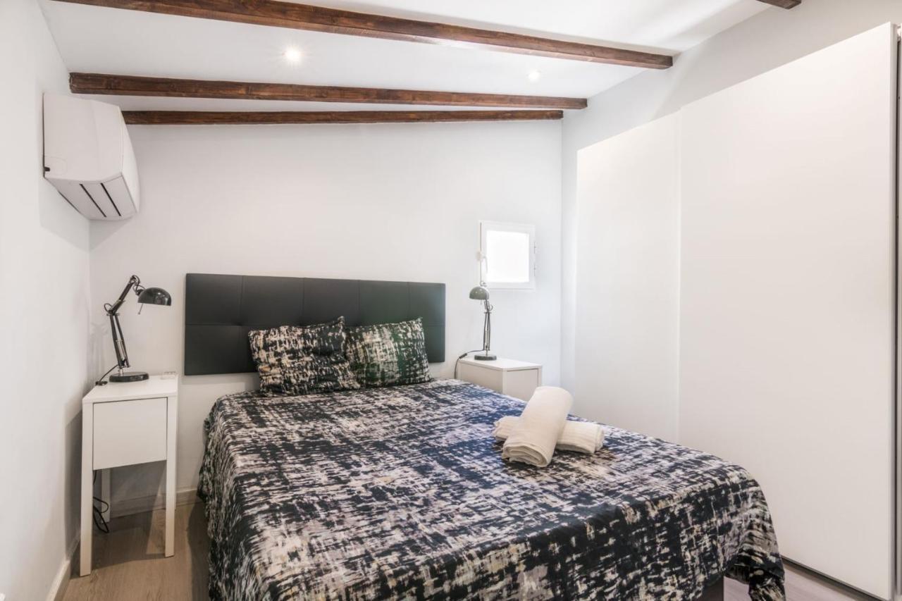 Adosado Cerca Plaza Castilla - Apartamento Cuzco Мадрид Экстерьер фото
