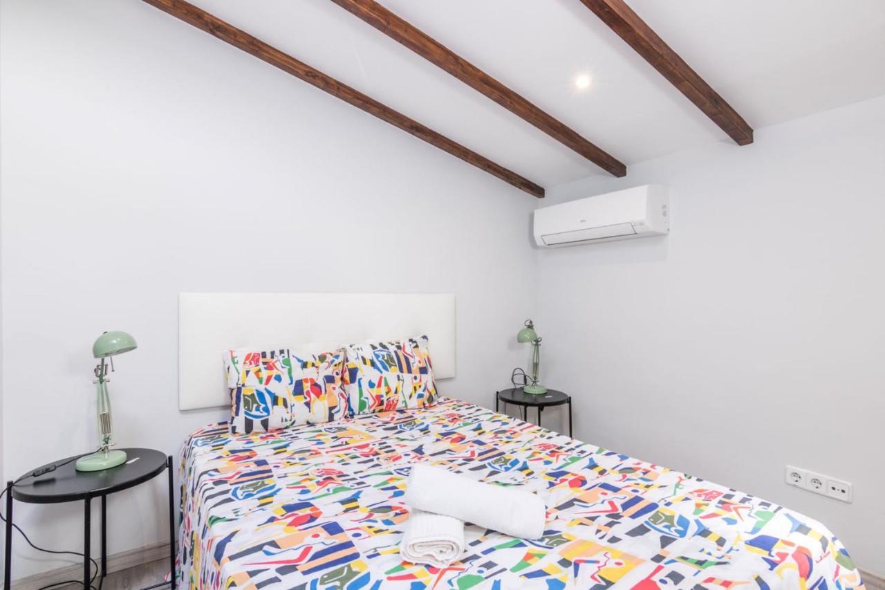 Adosado Cerca Plaza Castilla - Apartamento Cuzco Мадрид Экстерьер фото
