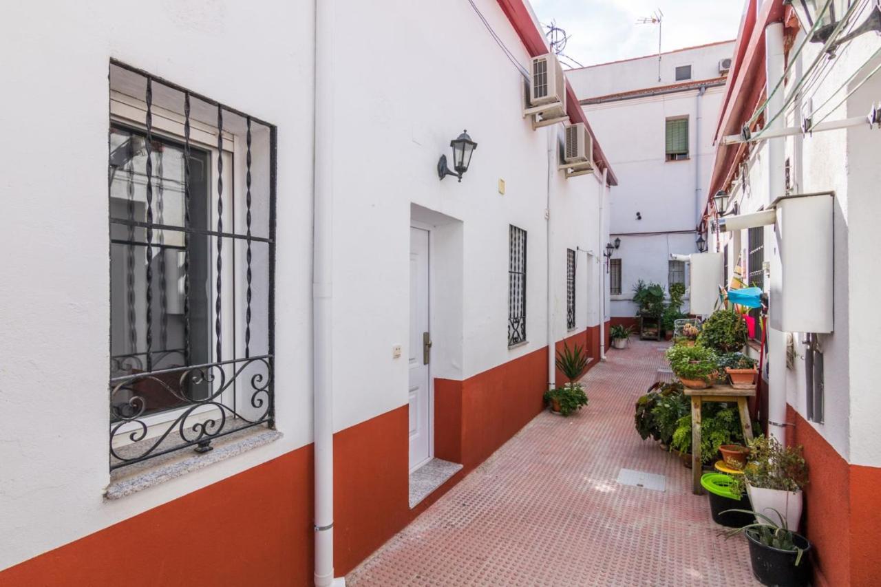 Adosado Cerca Plaza Castilla - Apartamento Cuzco Мадрид Экстерьер фото